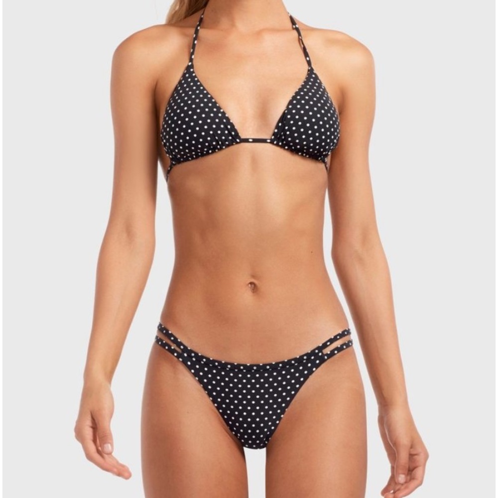 Vitamin A by Amahlia Stevens Bikink top